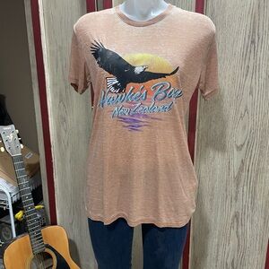 Hawke's Bay New Zealand Graphic Tee